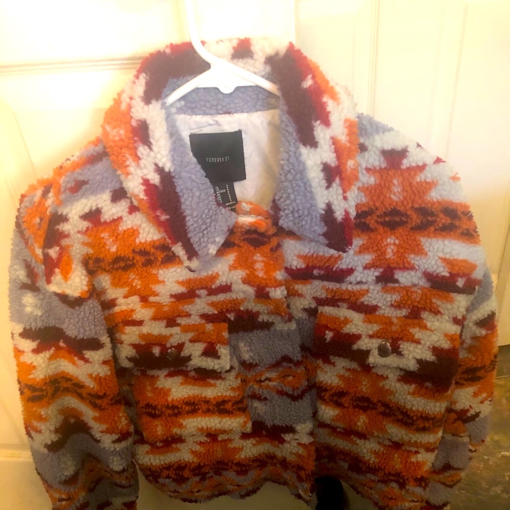 Forever 21 Jacket
